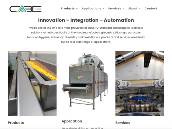 Cabe Engineering UK Ltd