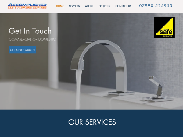 Accomplished Gas Services