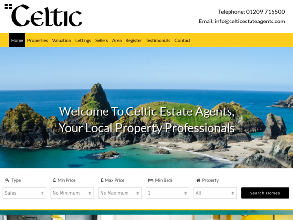 Celtic Estate Agents