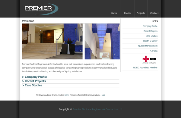 Premier Electrical Engineers & Contractors Ltd