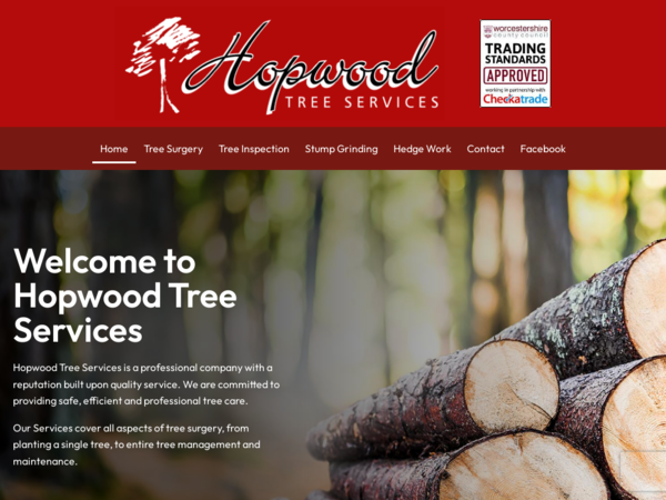 Hopwood Tree Services