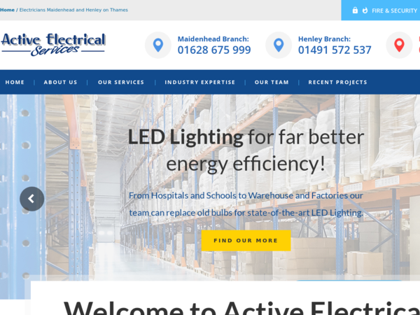 Active Electrical Services Ltd