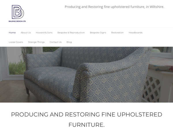 Tara Jane Upholstery