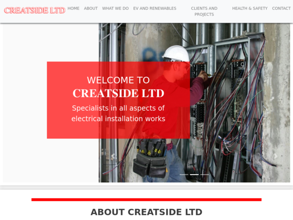 Creatside Ltd