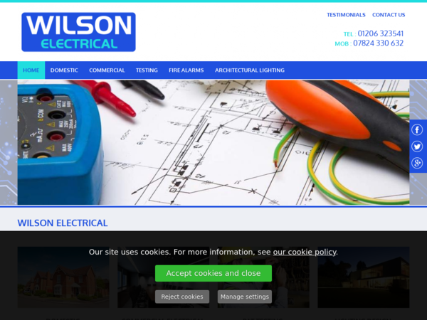 Wilson Electrical