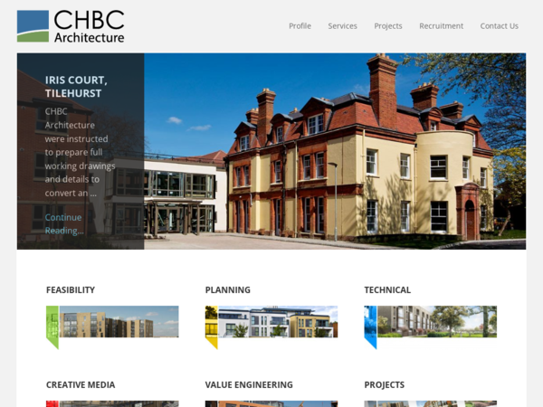 Chbc Architecture