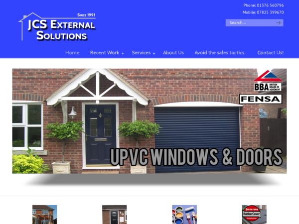 JCS External Solutions