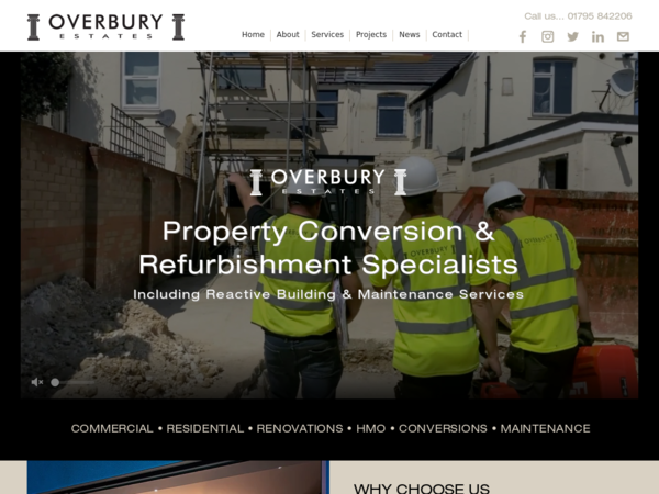 Overbury Estates