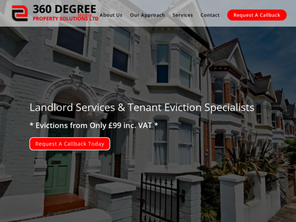 360 Degree Property Solutions Ltd