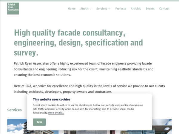 Patrick Ryan Associates