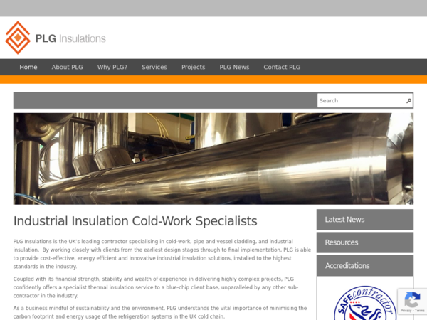 PLG Insulations