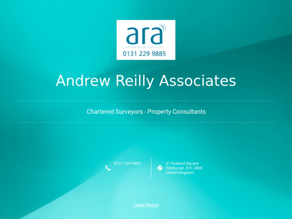 Andrew Reilly Associates Ltd