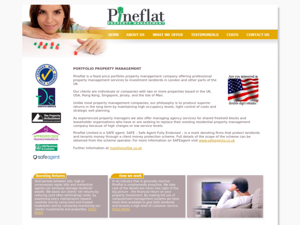 Pineflat Limited