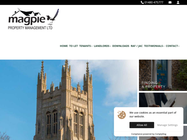 Magpie Property Management LTD