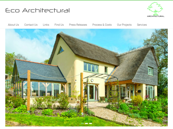 Eco Architectural Ltd