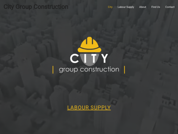 City Group Construction