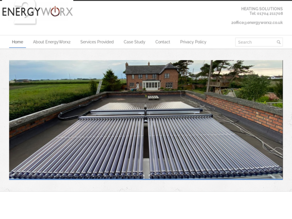 Energyworx 2 Ltd