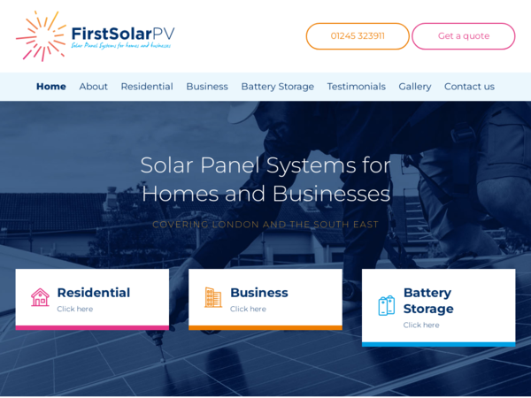 First Solar PV Ltd