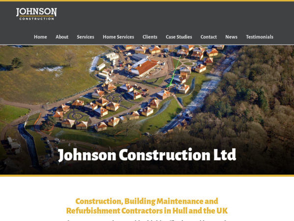 Andrew Johnson Construction Ltd