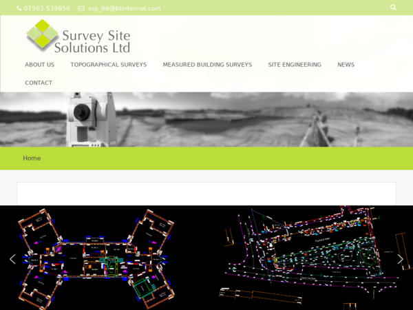 Survey Site Solutions Ltd