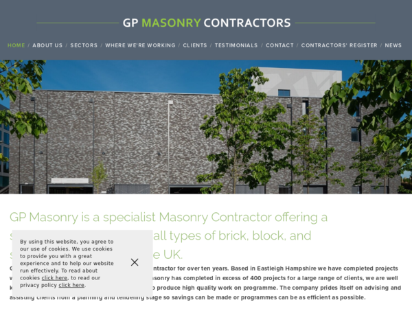 GP Masonry Contractors