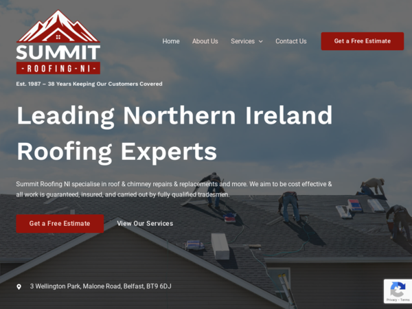 Summit Roofing NI