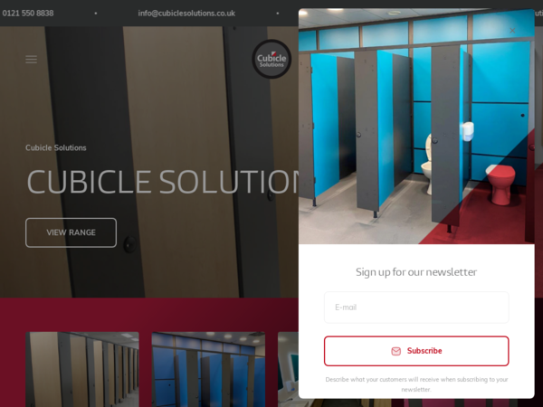 Cubicle Solutions Ltd