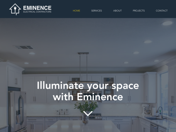 Eminence Electrical Contractors