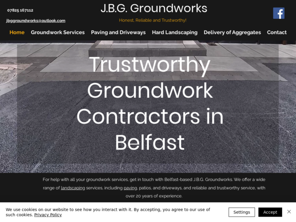 JBG Groundworks