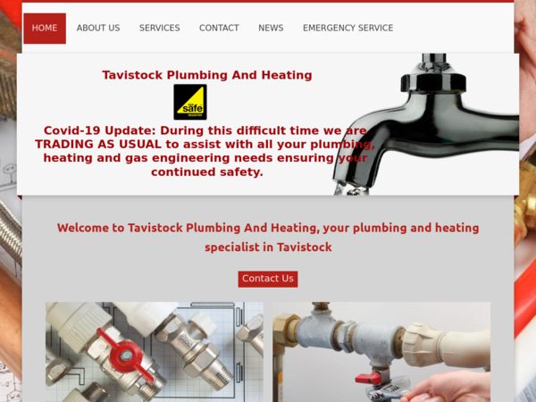 Tavistock Plumbing and Heating