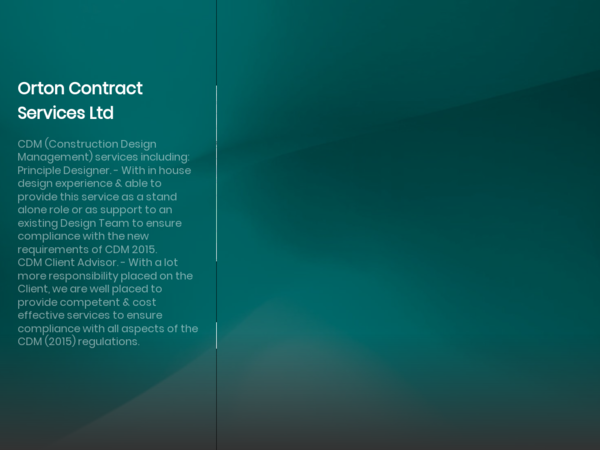 Contract Services Ltd