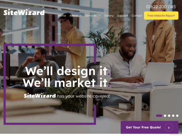 The Cleaning Service