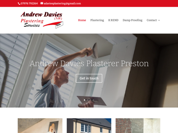 Andrew Davies Plastering Services