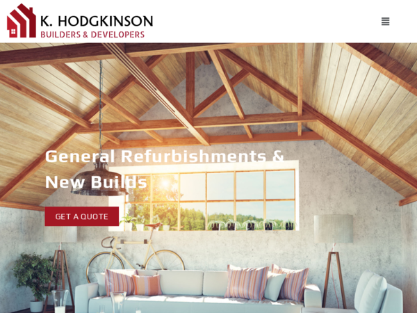 K Hodgkinson Builders