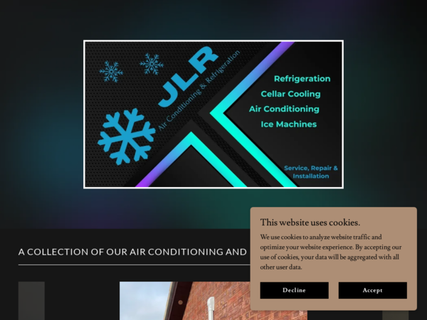 JLR Air Conditioning & Refrigeration Ltd