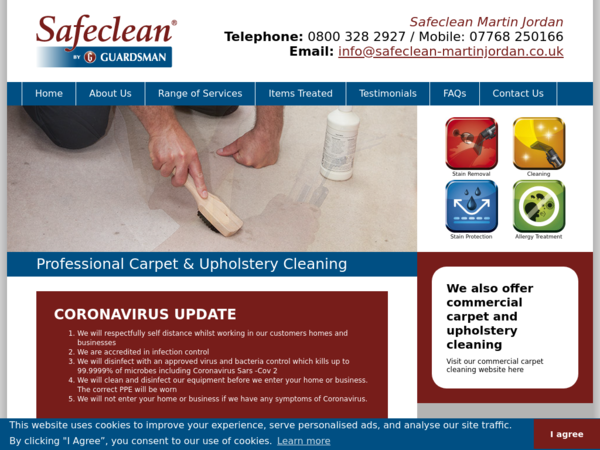 Safeclean