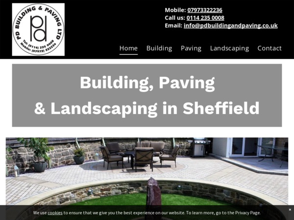 PD Building & Paving Ltd