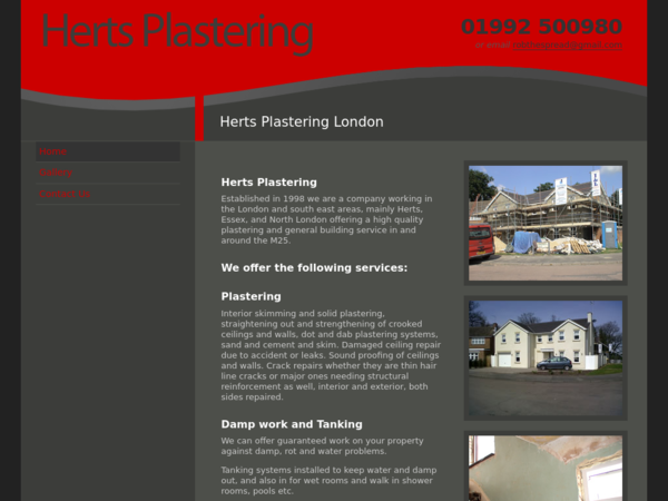 Herts Plastering