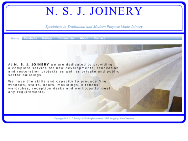 N S J Joinery