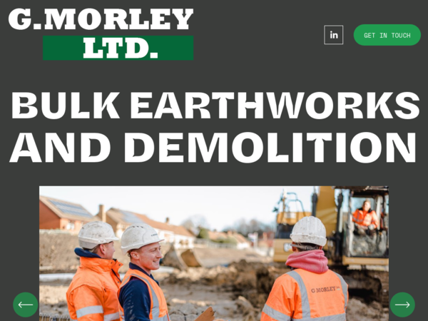 G Morley Ltd