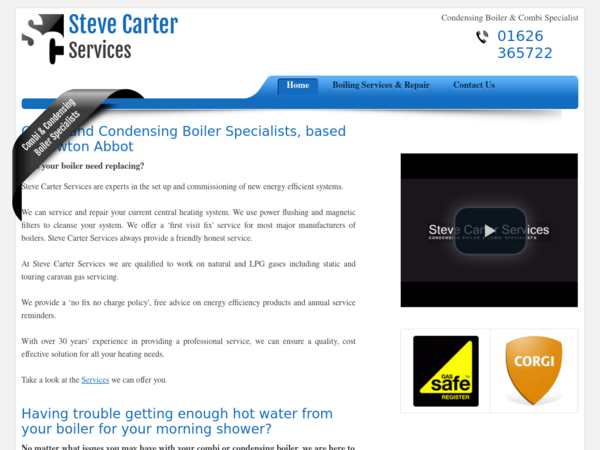 Steve Carter Services