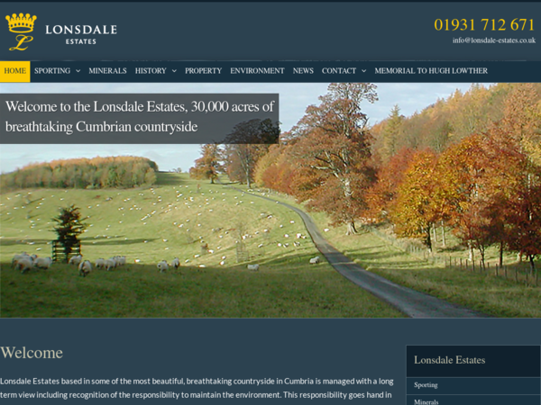 Lonsdale Estates