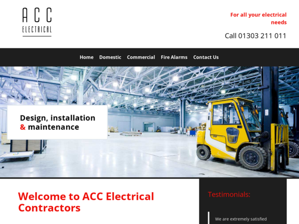 Acc Electrical Contractors