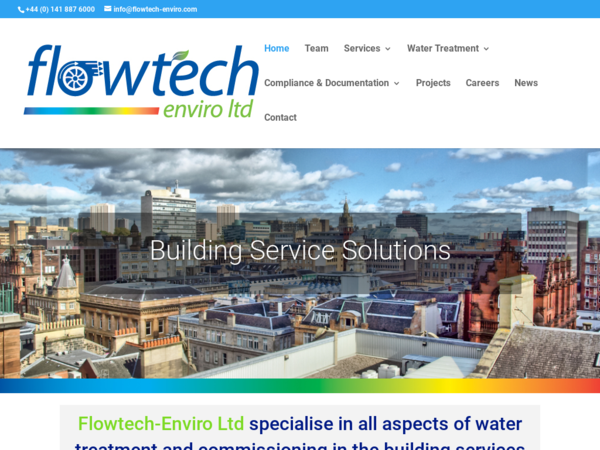 Flowtech-Enviro Ltd