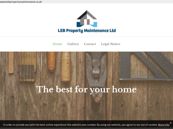 LEB Property Maintenance