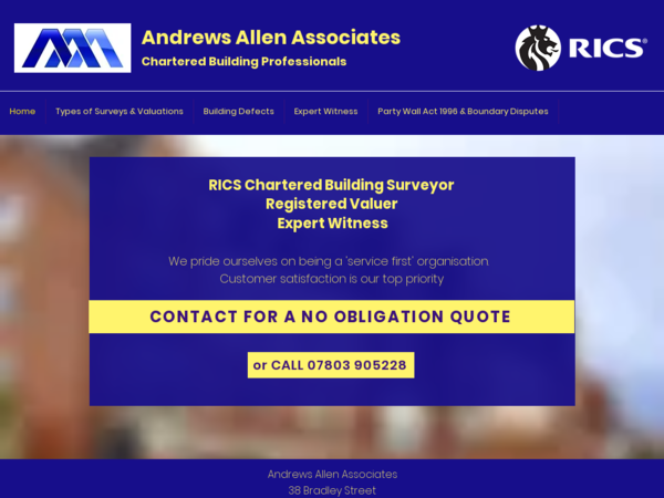 Andrews Allen Associates