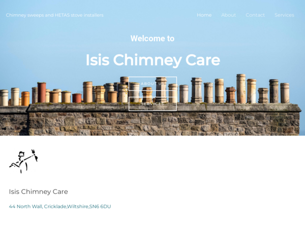 Isis Chimney Care