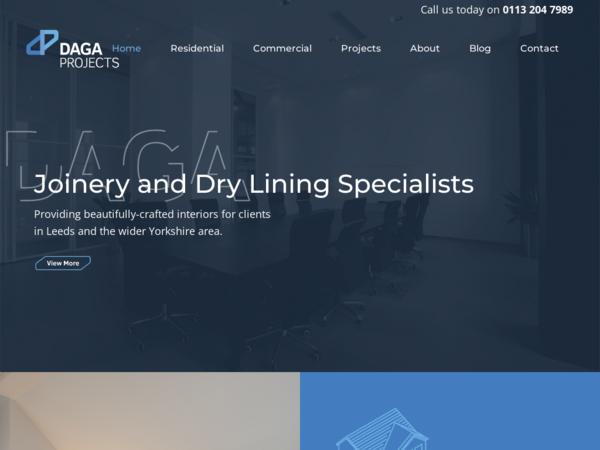 Daga Projects Limited