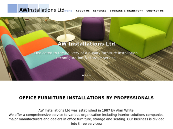 A W Installations Ltd