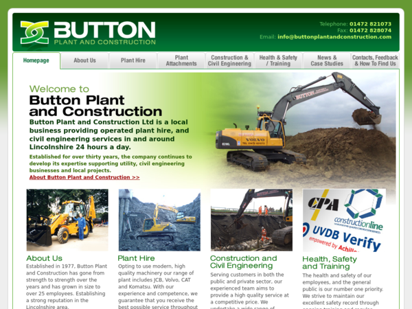 Button Plant and Construction Limited